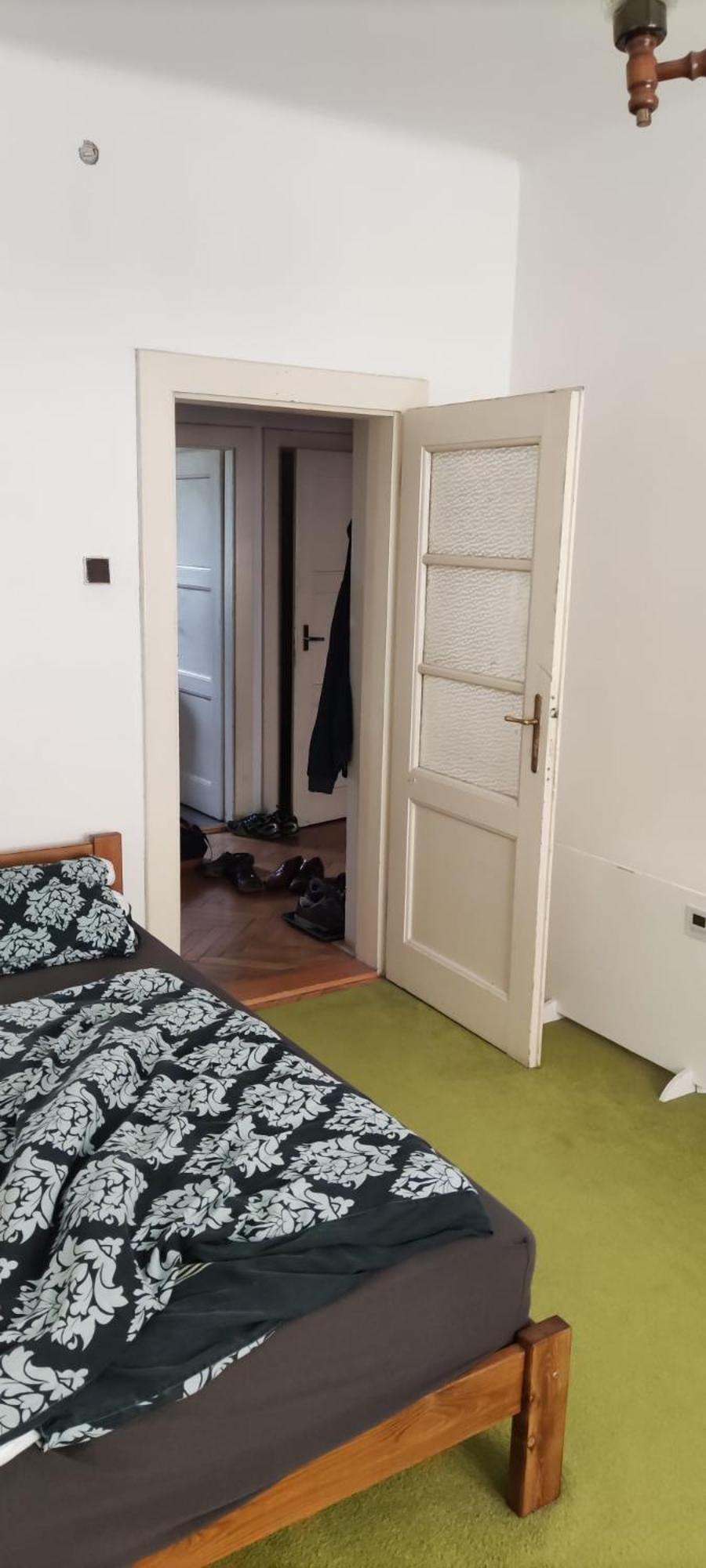 Holub Apartment In City Centrum Komarov المظهر الخارجي الصورة