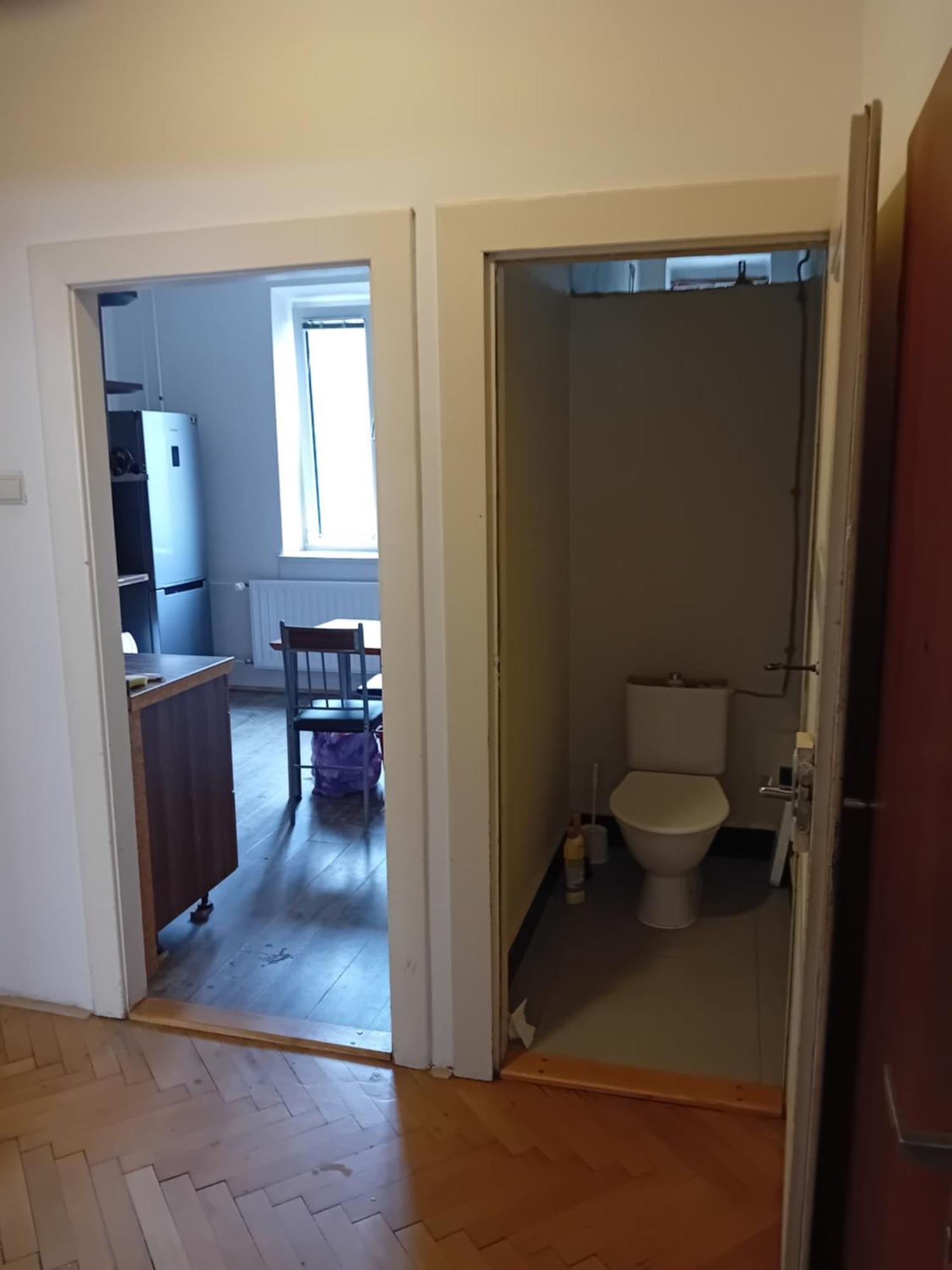 Holub Apartment In City Centrum Komarov المظهر الخارجي الصورة